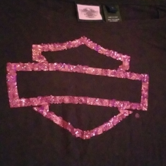 🎆CLEARANCE🎆 HARLEY-DAVIDSON TOP - Picture 1 of 6